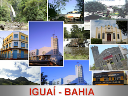 VISITE: IGUAÍ-BAHIA