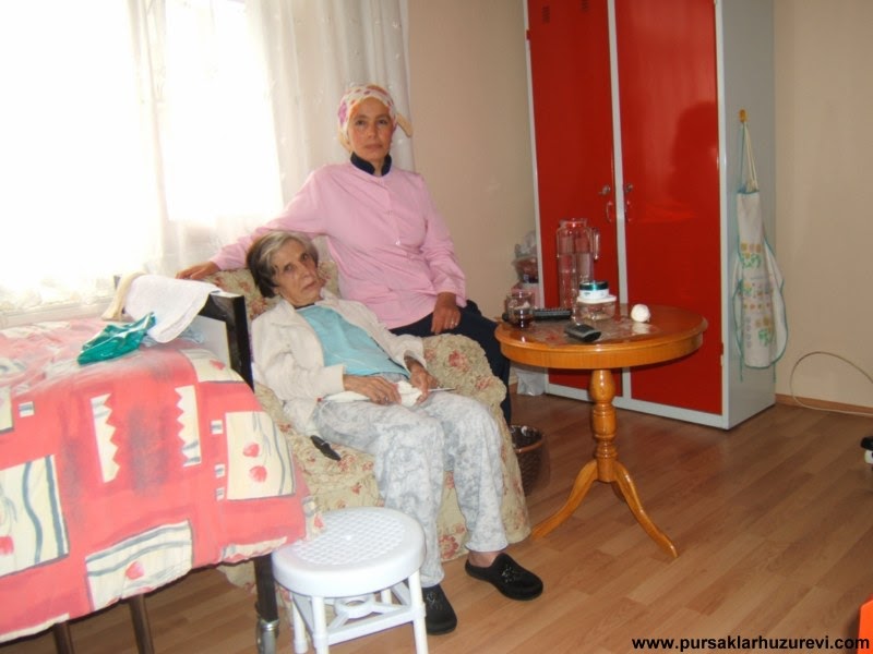 Huzur Evleri , Bakım Evleri , Huzurevim Özel Pursaklar Yaşlı Bakımevi