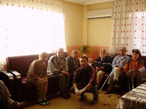 bursa alzheimer bakım evleri