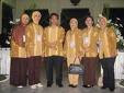 The team of Psychiatrik nursing science padjajaran university