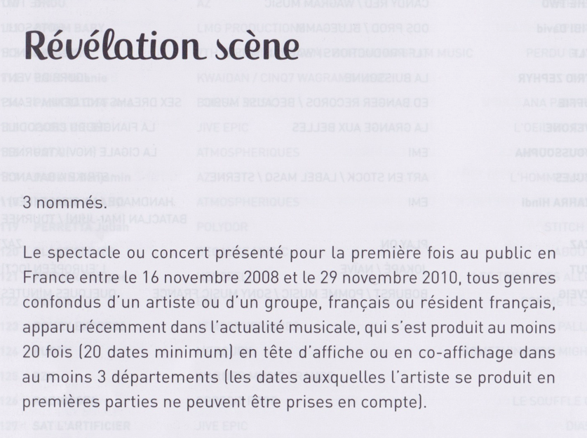 Bertrand Belin  Bravo musique - Maison de musique et talents