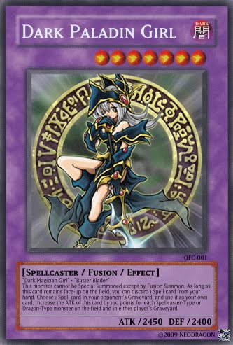 [GALERIA] Yuuki's Magician Gallery Dark_Paladin+card