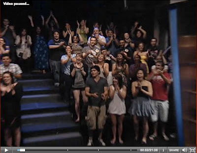 colbert studio