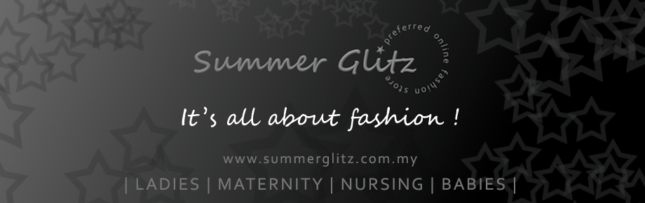 Malaysian's Favourite Online Fashion Store | Ladies | Maternity | Nursing | Babies