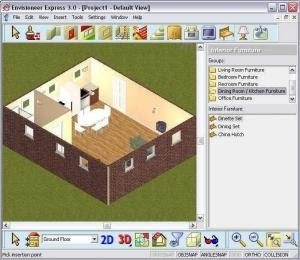 Modern Concept Home with Design Software