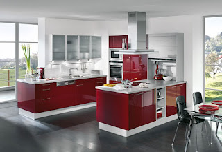 Beautiful Efficient and Attractive Modern Kitchen Style Ideas
