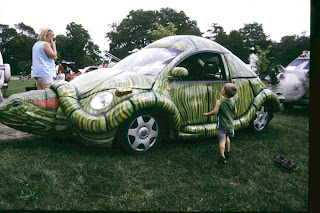 Design Turtle car Ideas