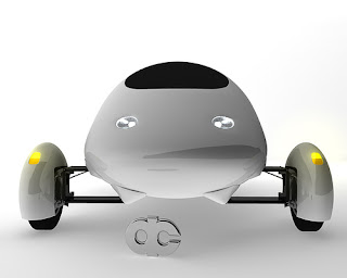 New Famous Modern Futuristic Aptera concept car future