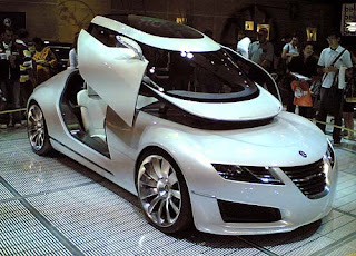aab Aero X Concept Car 