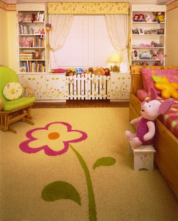 children bedroom decoration