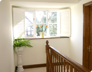 Interior window design