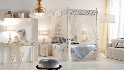 Design Classic Furniture for Girls and Boys Bedrooms