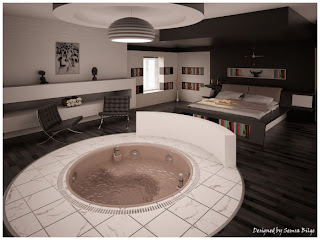 Modern Interior Attractive Designer Bedrooms