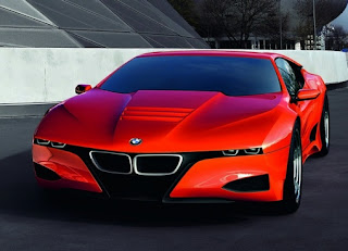New BMW M1 Concept Car