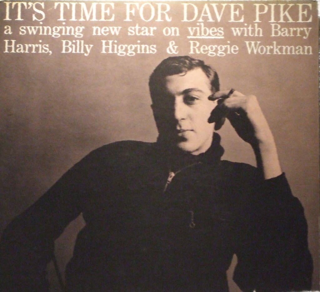 Dave Pike Quartet The Featuring Bill Evans Pikes Peak Dave Pike Quartet The Featuring Bill Evans Pikes Peak