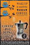 Coffee Pot NEpal
