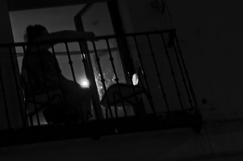 MADRID BLANCO Y NEGRO