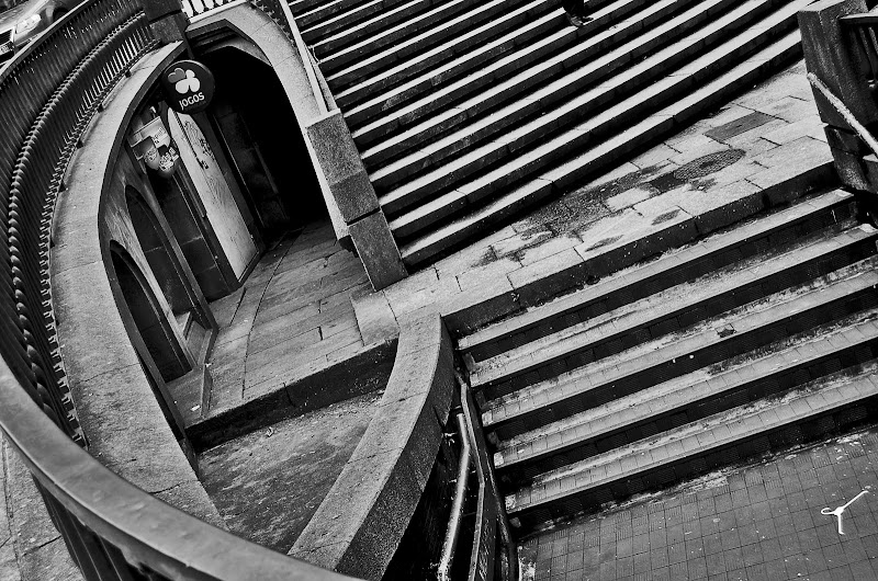 OPORTO BLANCO Y NEGRO