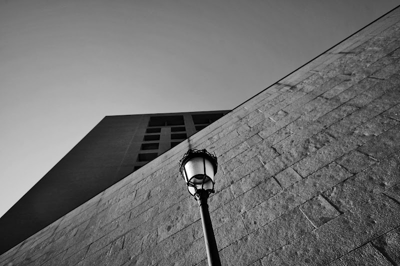 MADRID BLANCO Y NEGRO HUERTAS