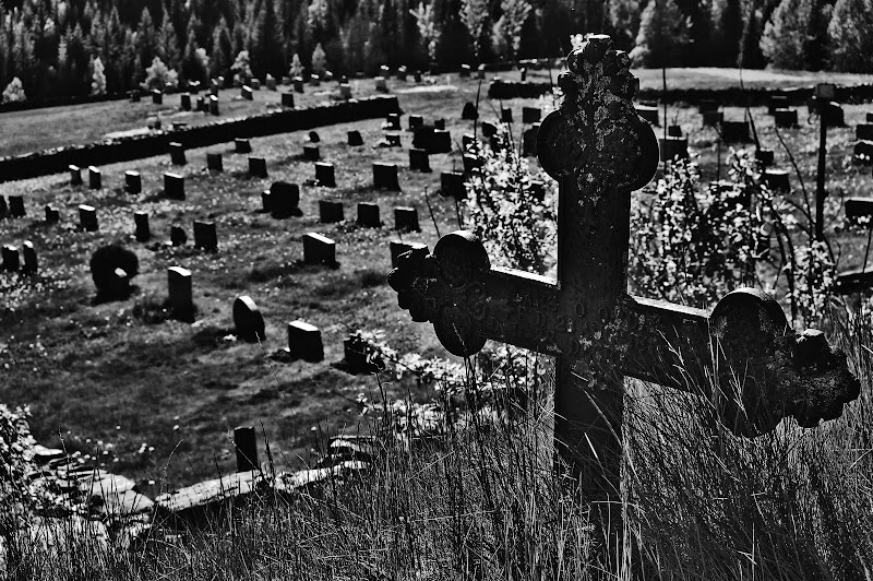 NORUEGA CEMENTERIO
