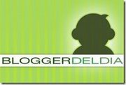 PREMIO BLOGGER DEL DIA