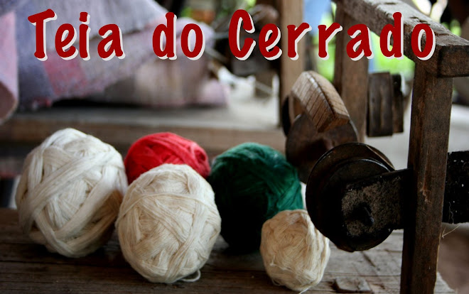 Teia do Cerrado