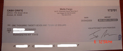 money for christmas presents