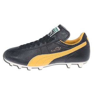 pele soccer shoes