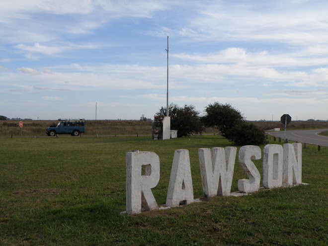Recorriendo Pueblos: Rawson (Bs. As.)