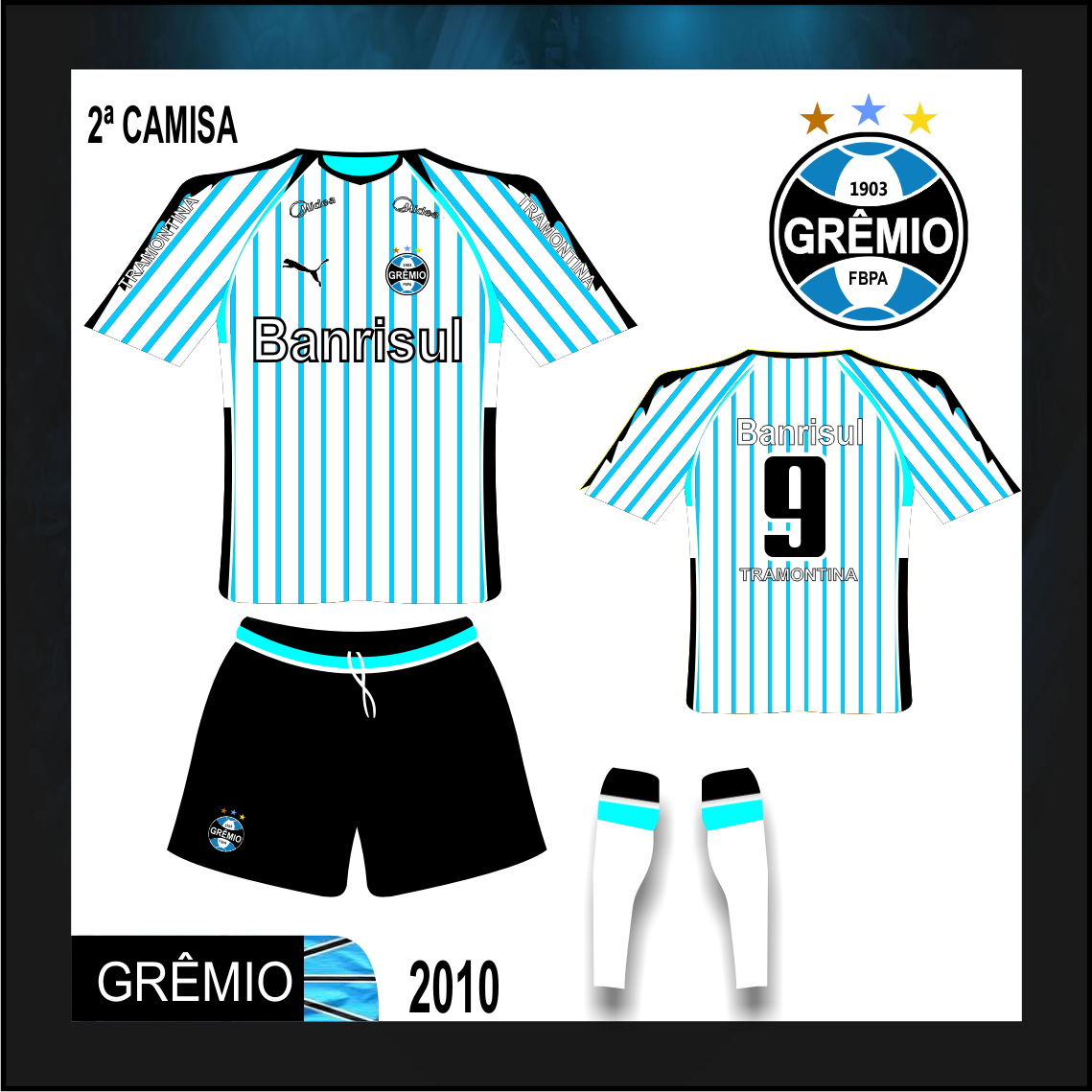 Download Mockups de Camisas de Futebol