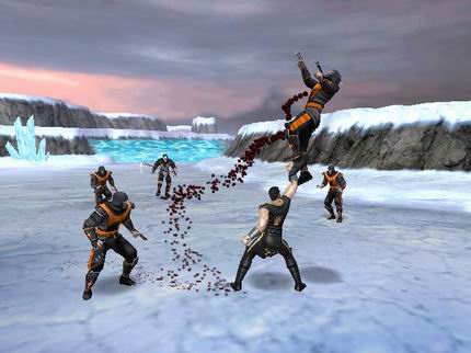 Mortal Combat Armagedon Detonado: O jogo