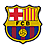 Barça vs Almería Escudo+Bar%C3%A7a