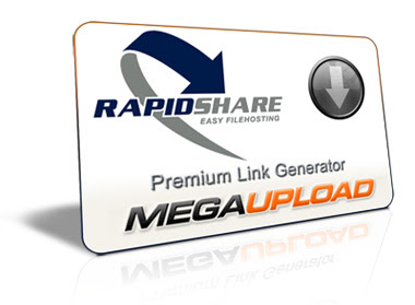 New Rapidshare Premium Link Generator