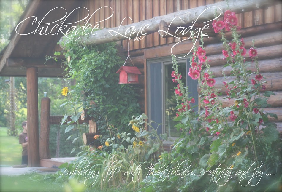 Chickadee Lane Lodge