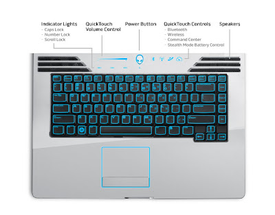 Two Firsts for Alienware