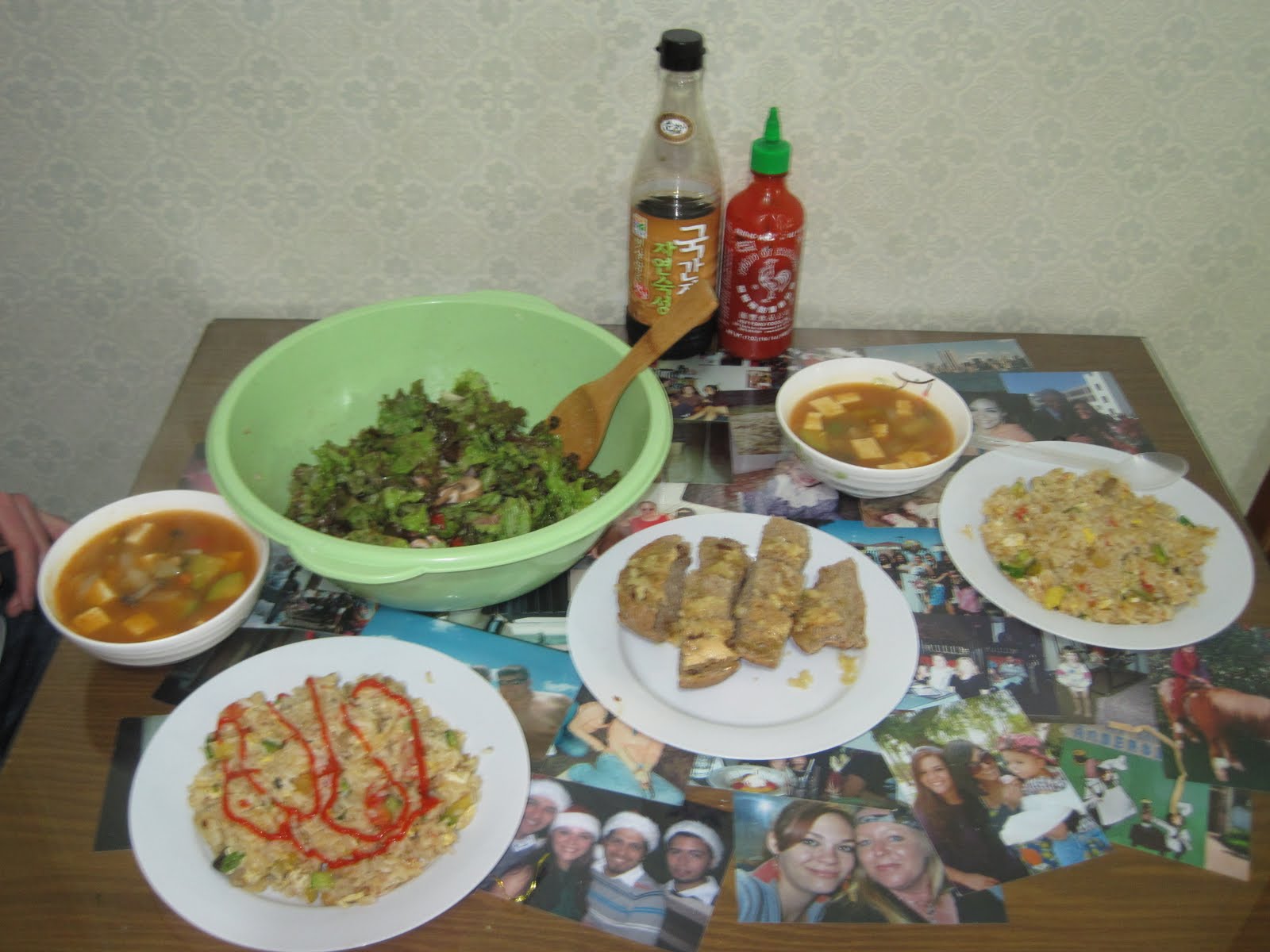 Cooking in Korean Cooking in Korean