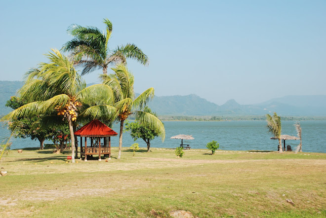 tasoh lake resort