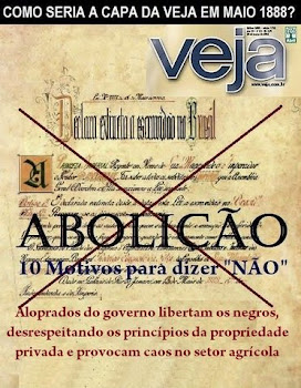 VEJA ABOLIÇÃO