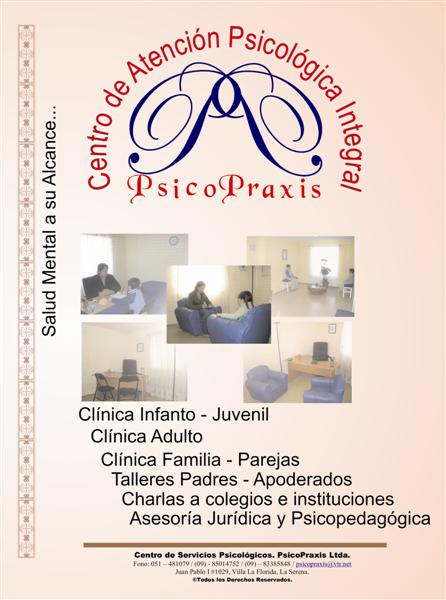 PsicoPraxis Ltda.