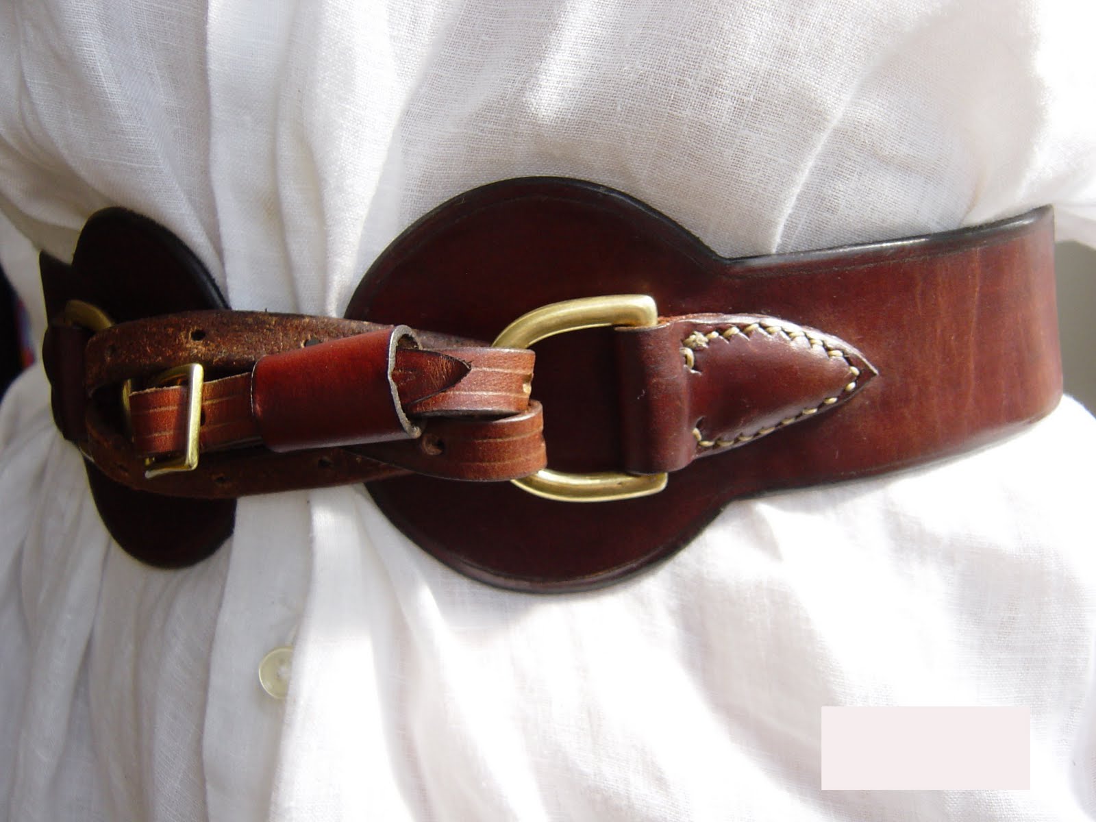 Cincher Belt