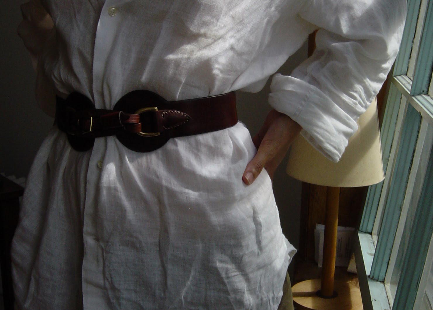 Cincher Belt