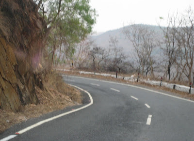 Srisailam Ghat Road Srisailan Ghat Road