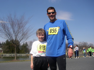 Frozen Foot 5K
