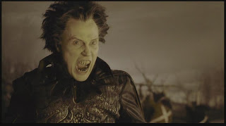 Cristopher Walken als The Hessian aka The Headless Horseman in Tim Burton's The Legend of Sleepy Hollow