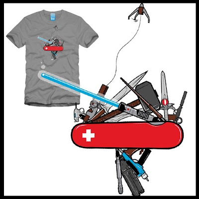 star wars swiss army lightsaber