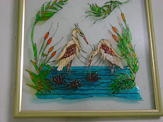 glass paintings by srividhya