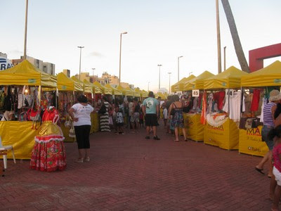 Feira Baiana de Artesanato