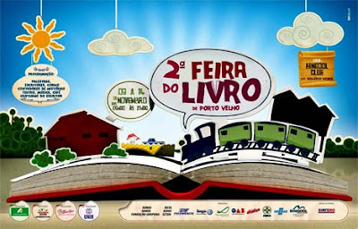 Feira Livro Porto Velho