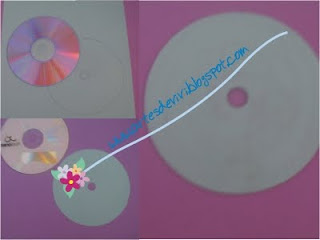 reciclagem cd