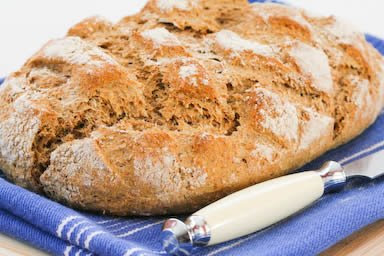 100% Whole Wheat and Bran Bread 100% Whole Wheat Bread